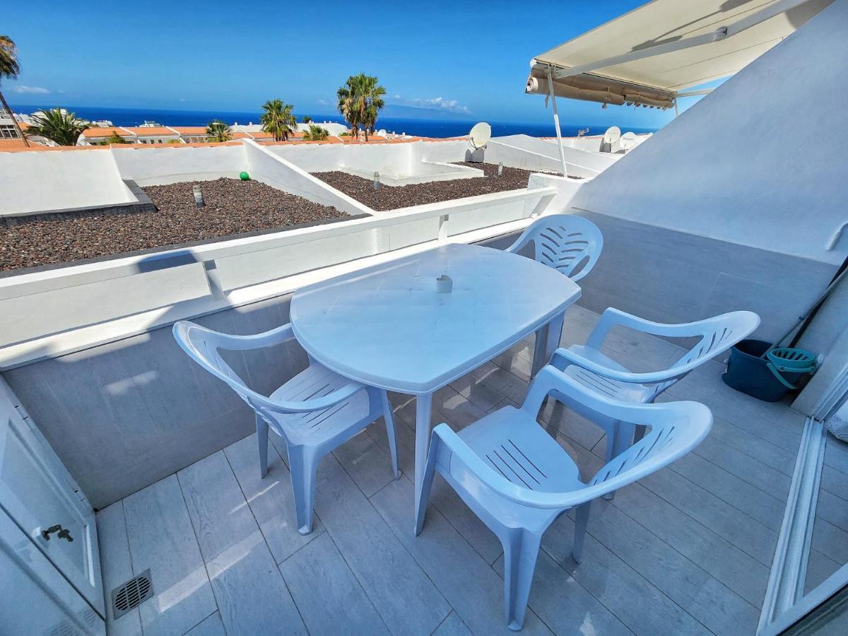 Atlantic Mirage Island Village Costa Adeje  ภายนอก รูปภาพ