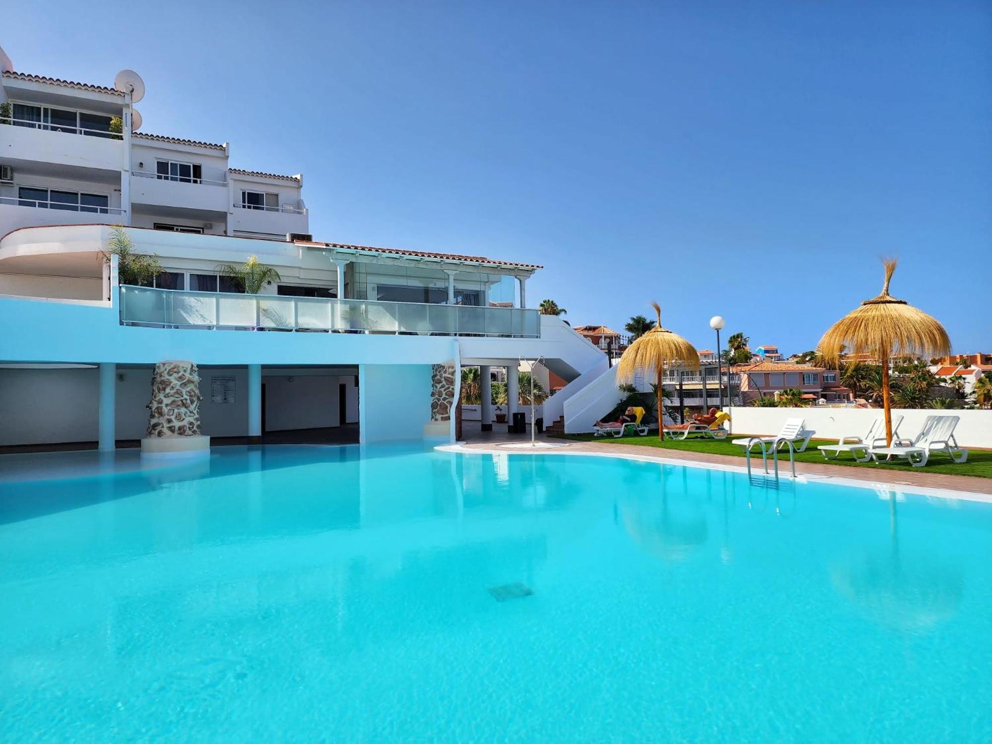 Atlantic Mirage Island Village Costa Adeje  ภายนอก รูปภาพ
