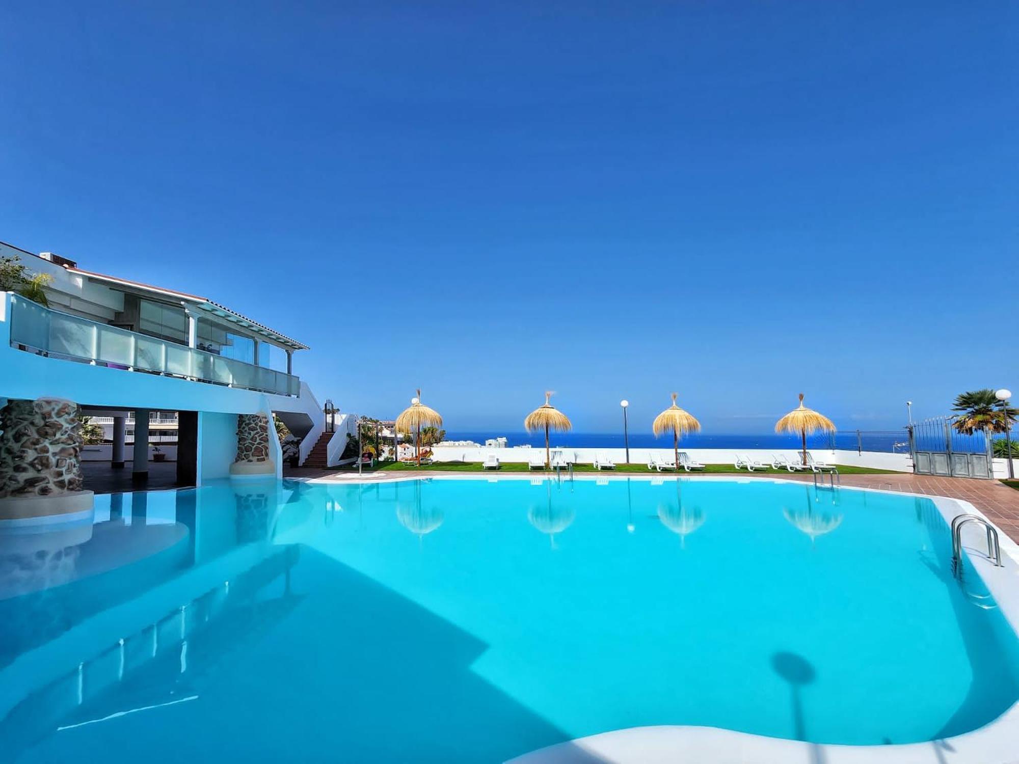 Atlantic Mirage Island Village Costa Adeje  ภายนอก รูปภาพ