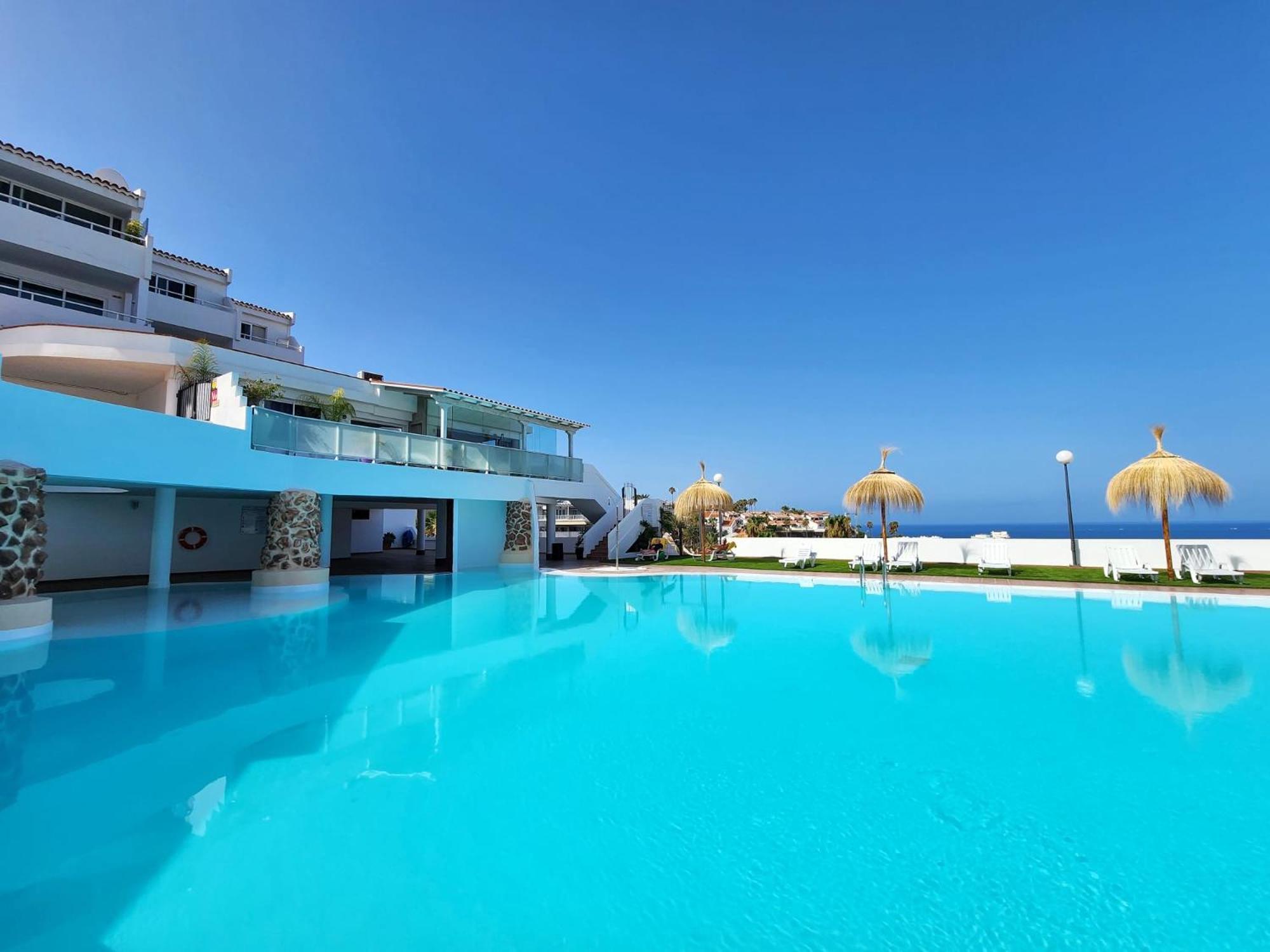 Atlantic Mirage Island Village Costa Adeje  ภายนอก รูปภาพ