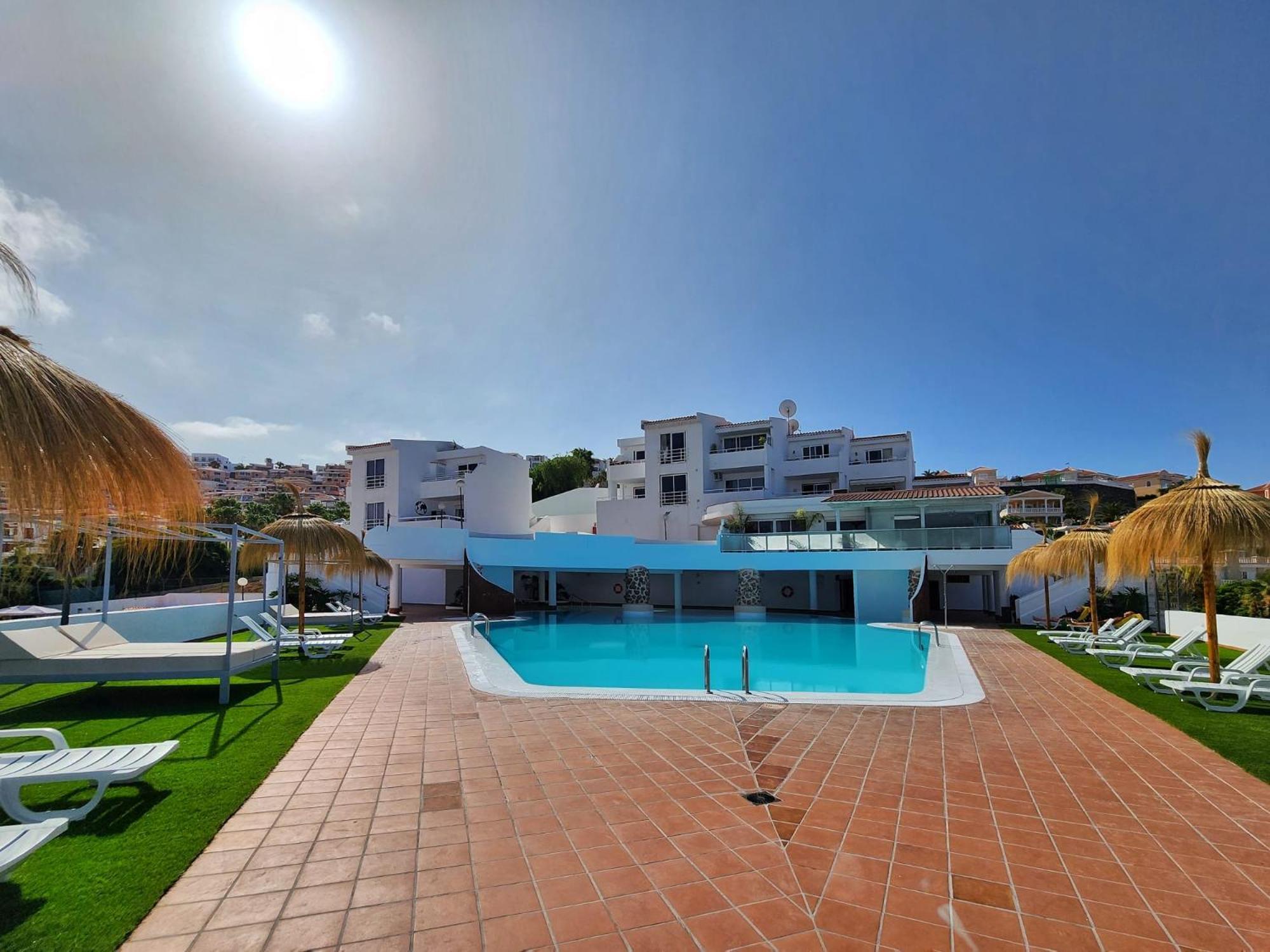 Atlantic Mirage Island Village Costa Adeje  ภายนอก รูปภาพ
