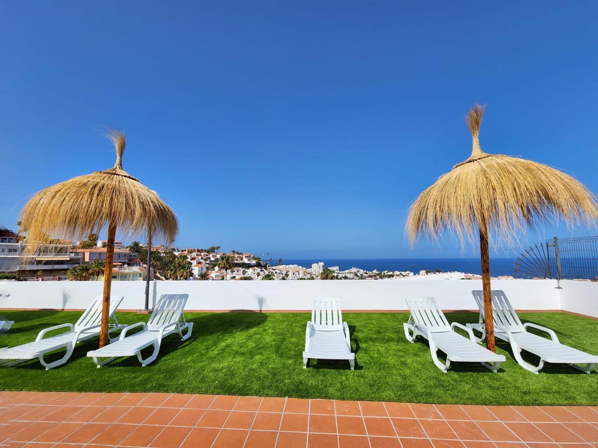 Atlantic Mirage Island Village Costa Adeje  ภายนอก รูปภาพ