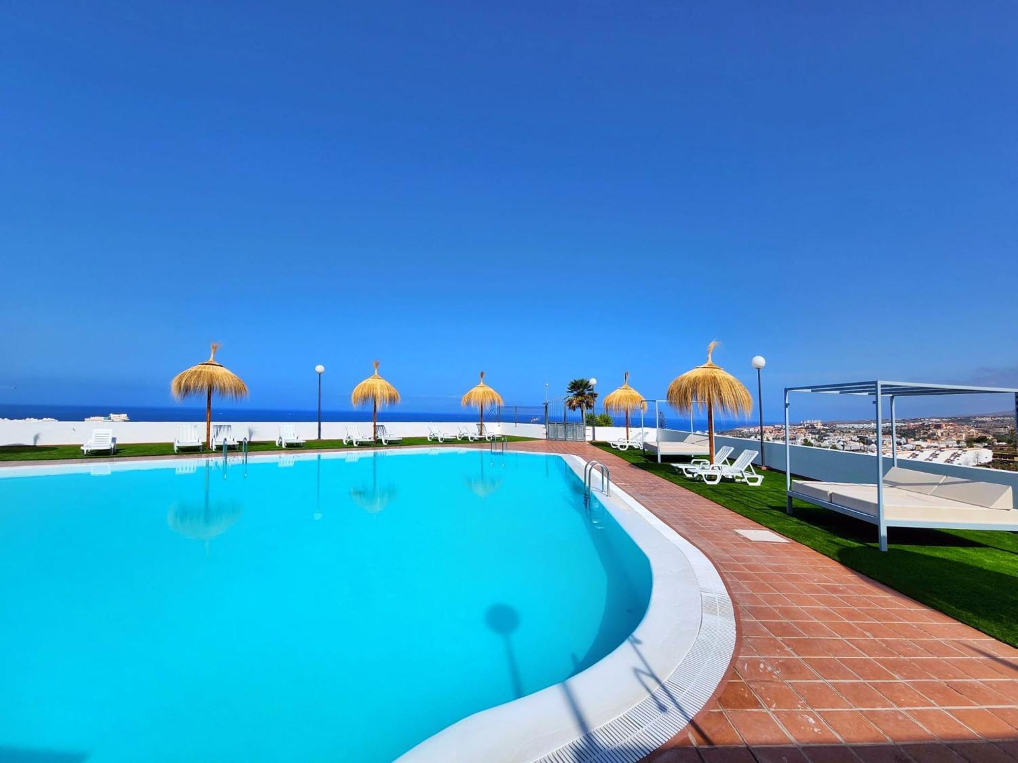 Atlantic Mirage Island Village Costa Adeje  ภายนอก รูปภาพ