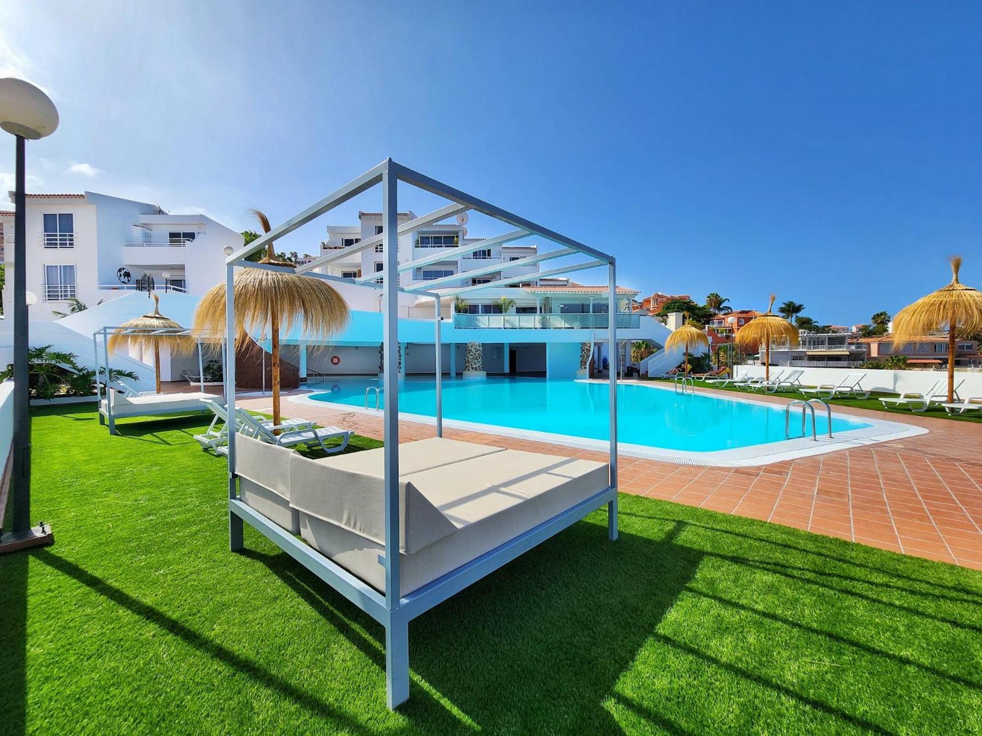 Atlantic Mirage Island Village Costa Adeje  ภายนอก รูปภาพ
